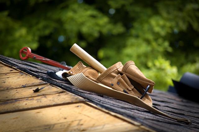 Renovation de la toiture pour eviter les reparations d'urgence