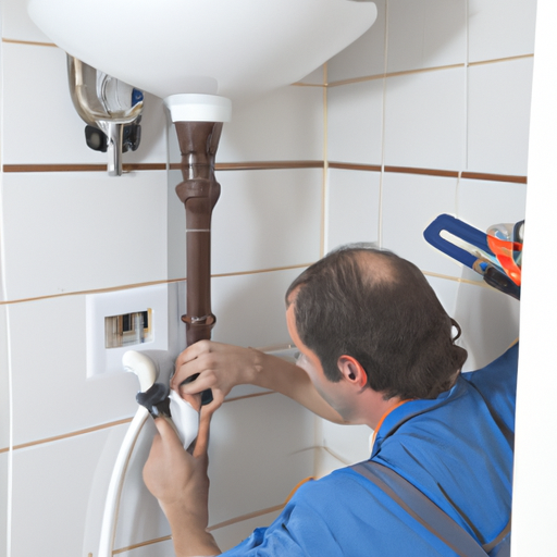 Les différents types de travaux plomberie