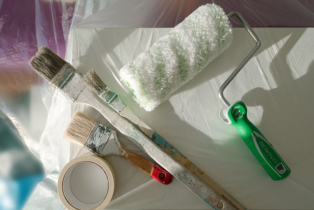 Conseils en droguerie et peinture pour reussir a renover sa maison
