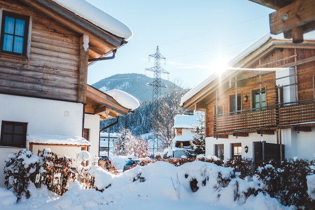 Bois et modernité : Les tendances architecturales et design dans la construction en bois
