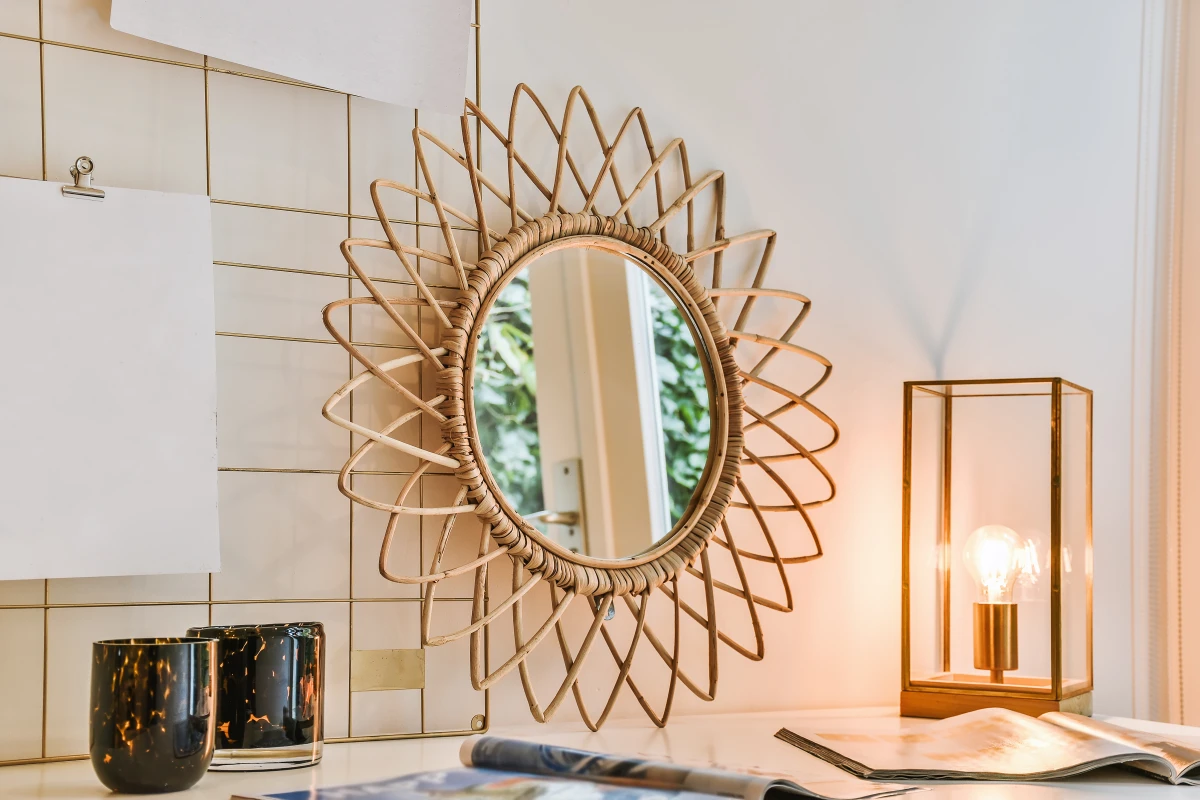Guide d'Achat 2025 : Sélectionner le Miroir Rond Idéal pour Votre Salle de Bain