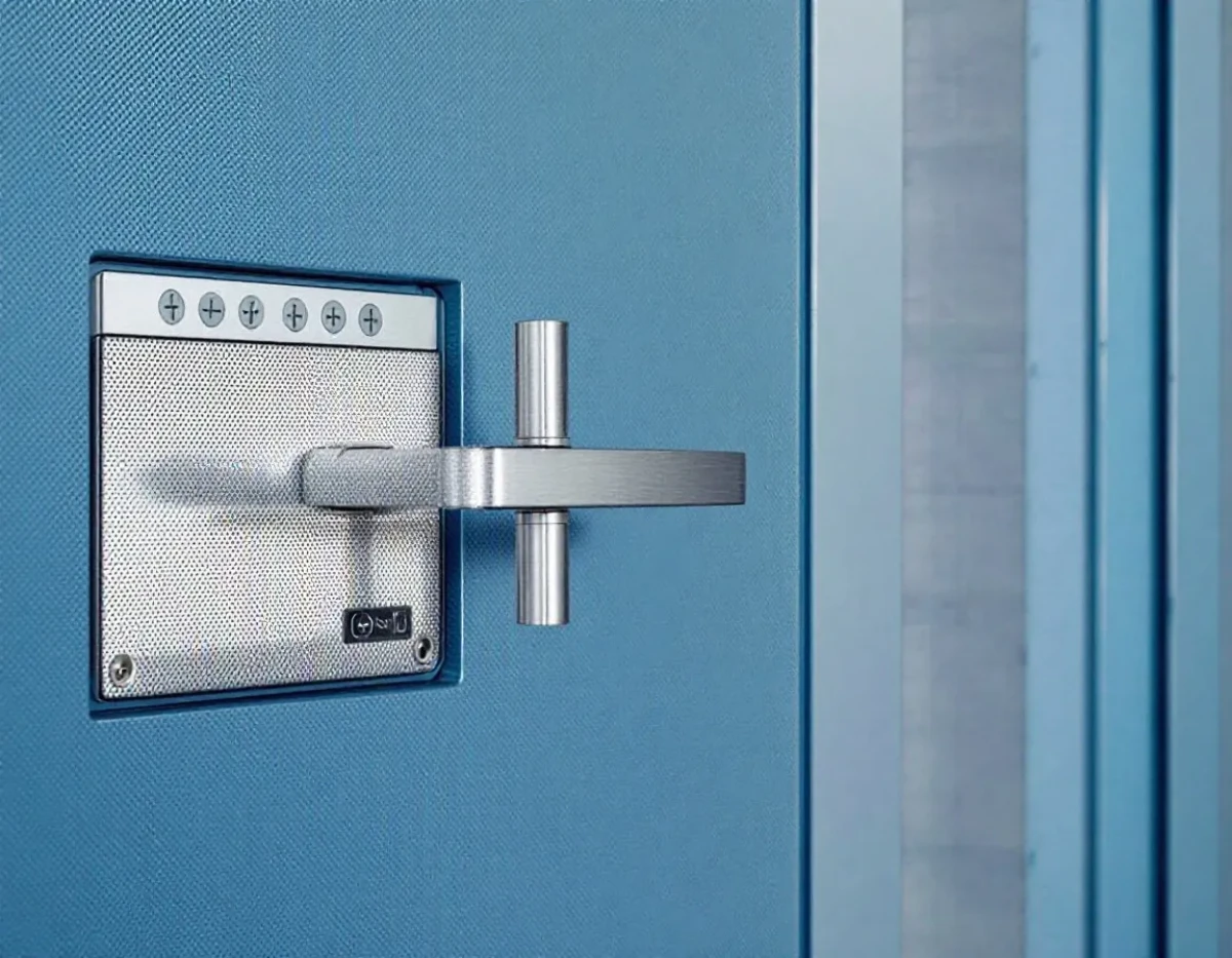 Guide Complet pour Sélectionner la Porte Blindée Idéale pour Votre Sécurité