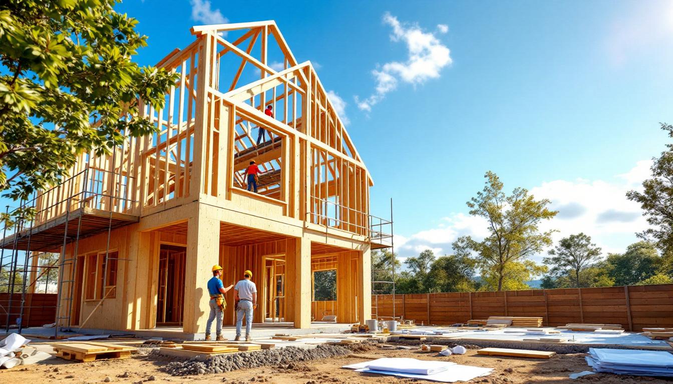 Permis de construire coût : tarifs 2026 et budget à prévoir