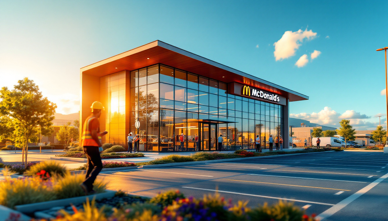 Comment le fondateur McDo a révolutionné l'immobilier commercial