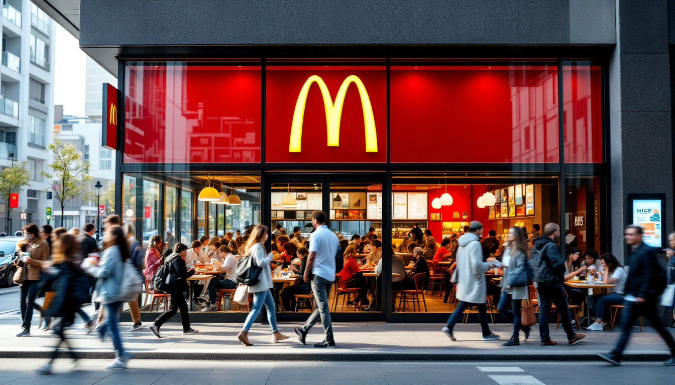 Combien de McDo dans le monde en 2026